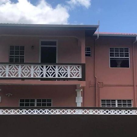 Coco Rose Apartments Soufrière Extérieur photo