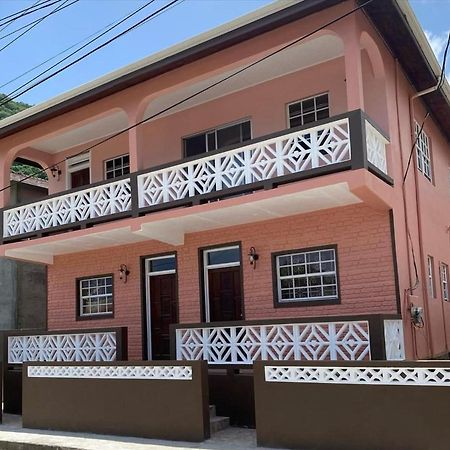 Coco Rose Apartments Soufrière Extérieur photo