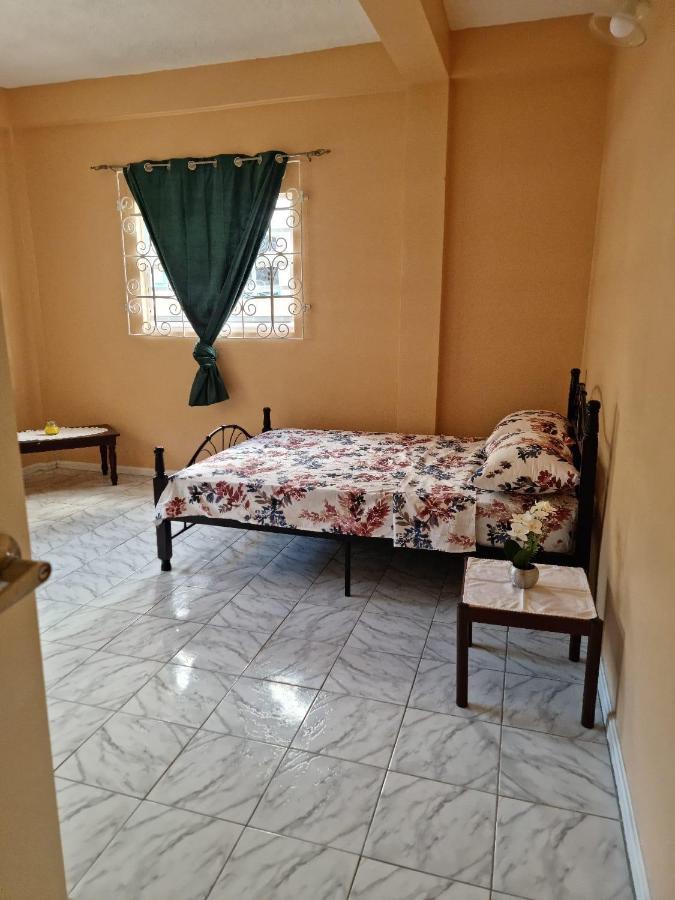 Coco Rose Apartments Soufrière Extérieur photo