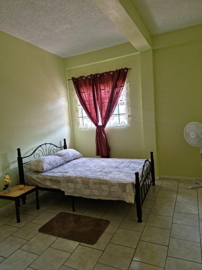 Coco Rose Apartments Soufrière Extérieur photo