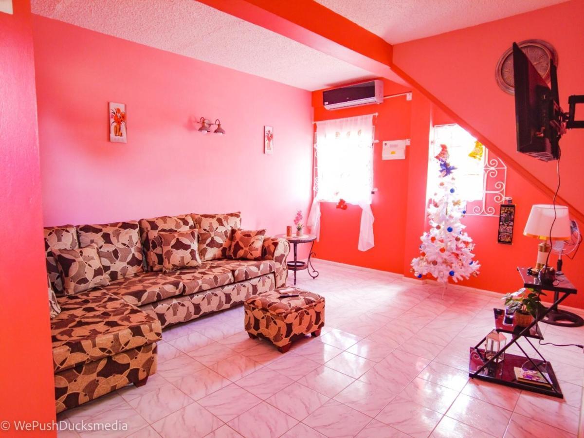 Coco Rose Apartments Soufrière Extérieur photo