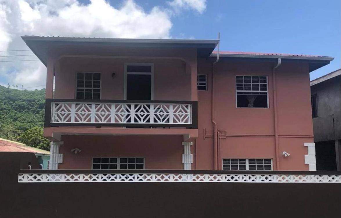 Coco Rose Apartments Soufrière Extérieur photo